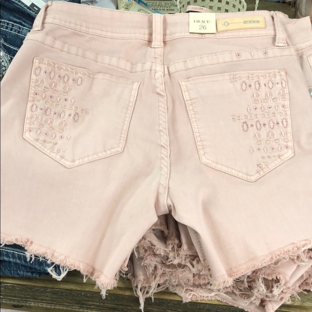 Long shorts!